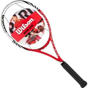  Wilson Six.One 95 BLX 2012 (16x18) Wilson Tennis Racquets 