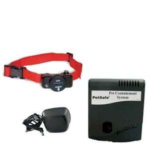   PetSafe Standard Radio Fence Without Wire and Flags: Everything Else