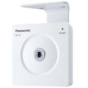  Panasonic BL C1A S Network Camera and Pet Cam (Silver 