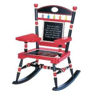 Classroom Wooden Childrens Rocking Chair