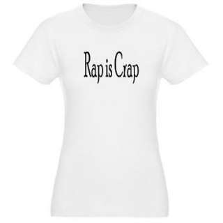 Rap Is Crap Gifts, T Shirts, & Clothing  Rap Is Crap Merchandise 